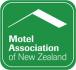 Motel Association of New Zealand Member